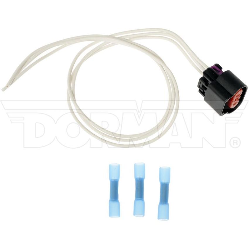 DORMAN 645-513 Throttle Position Sensor Harness - 3 Wire