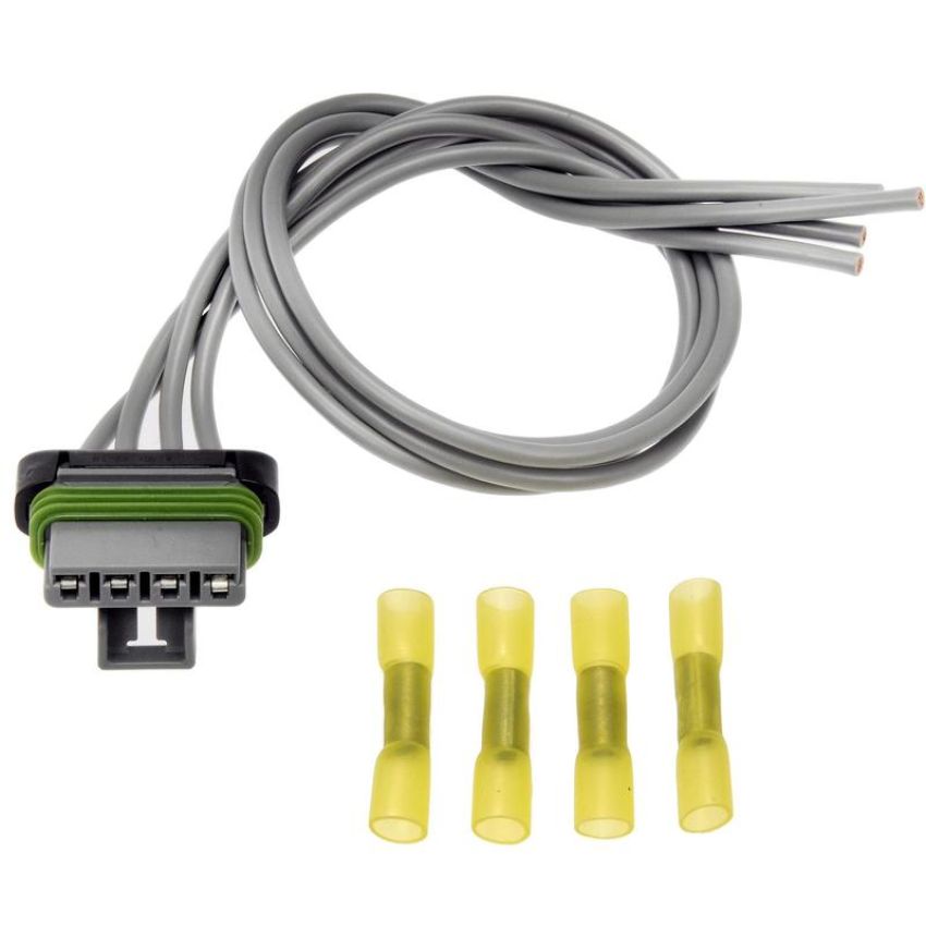 DORMAN 645-528 Blower Motor Resistor Harness