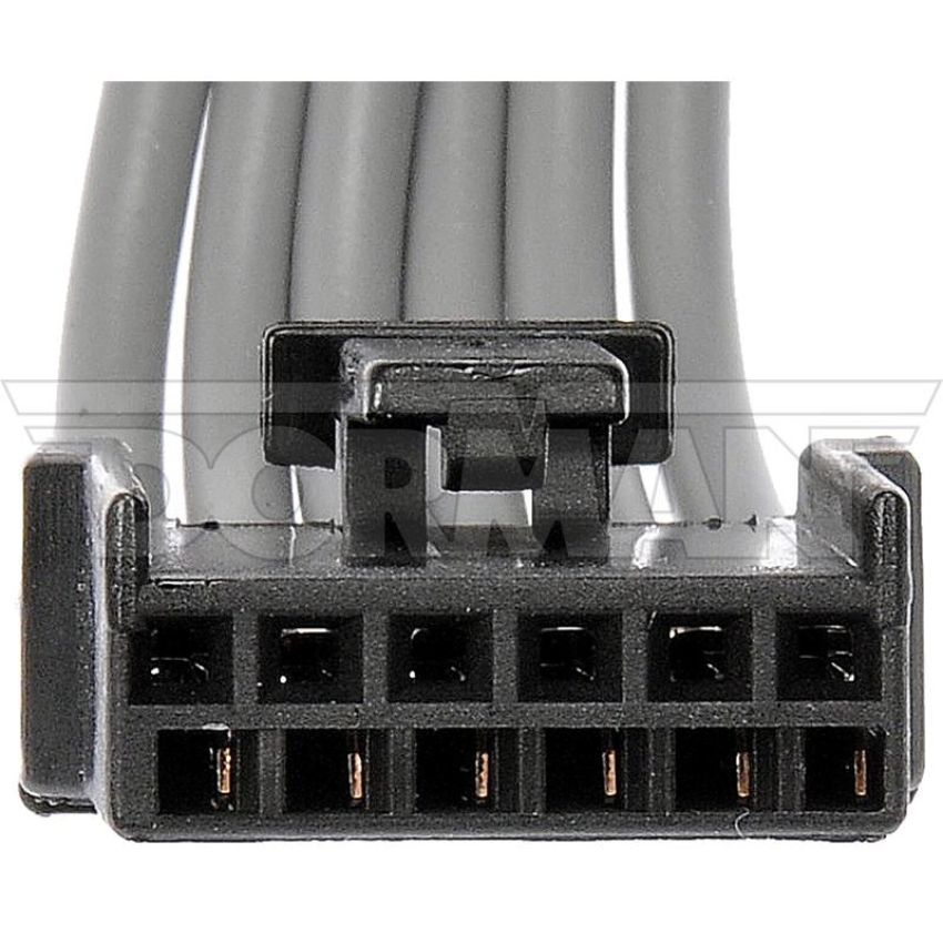 DORMAN 645-541 Electrical Connector Pigtail