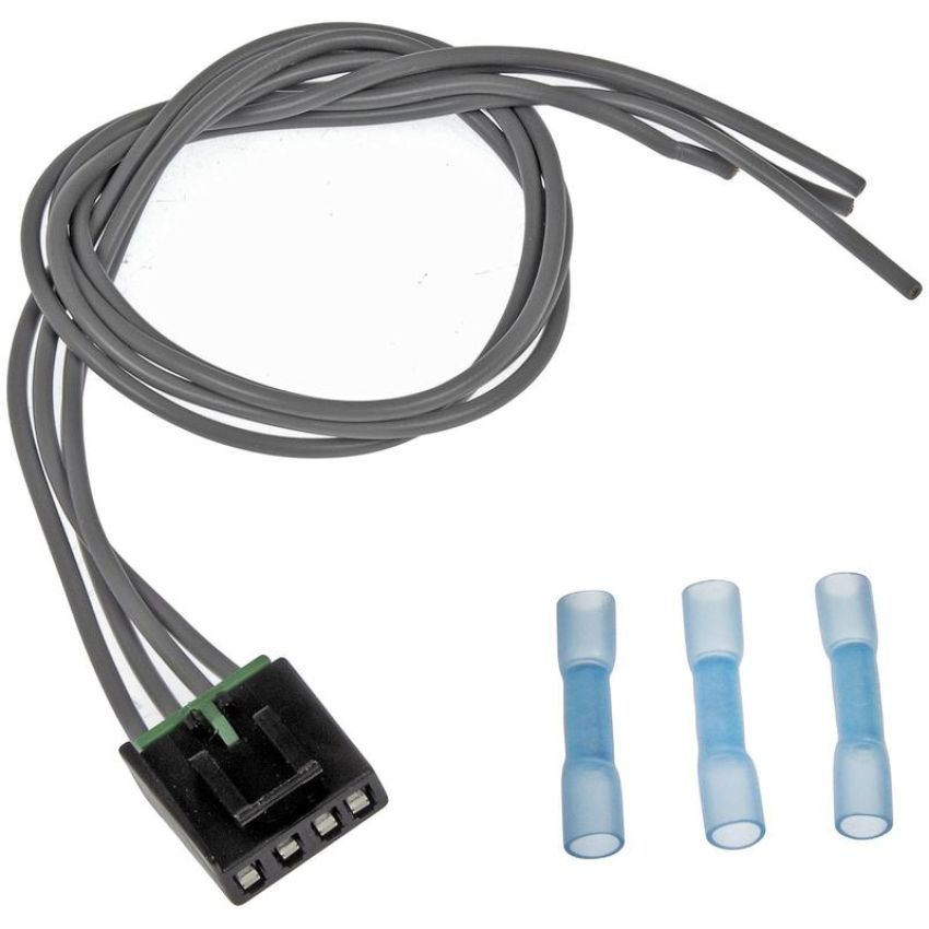 DORMAN 645-596 Body Connector and Harness - 4 Wire
