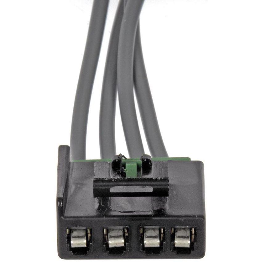 DORMAN 645-596 Body Connector and Harness - 4 Wire