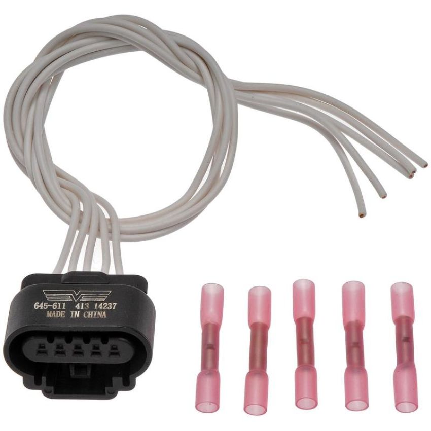 DORMAN 645-611 Tail light connector repair harness