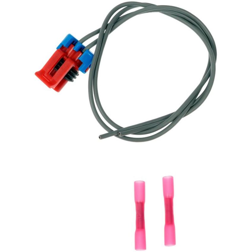DORMAN 645-631 Pigtail -Evap. Canister Vent Valve Solenoid , Red, 2-way with Leads