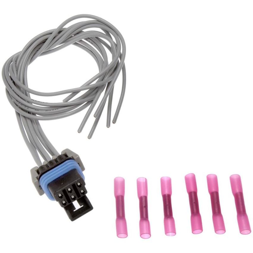 DORMAN 645-681 GM Multi-Applications Socket With Pigtails