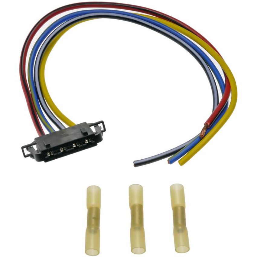 DORMAN 645-707 Blower Motor Resistor Harness