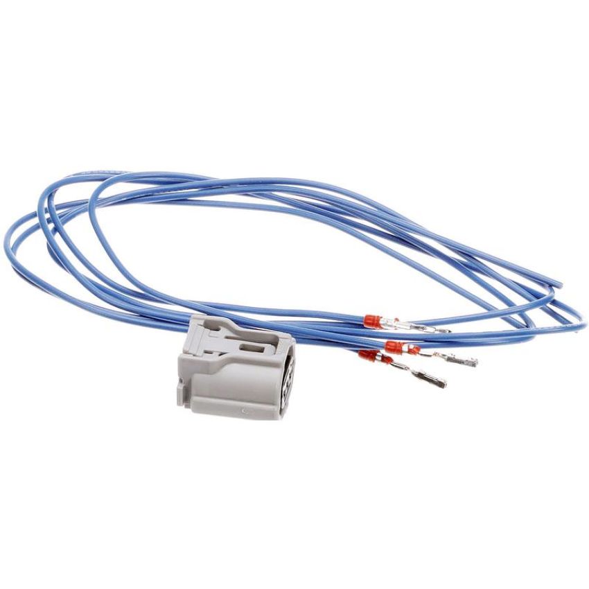 DORMAN 645-744 3 Wire Pigtail - Male Connector With Female Terminals