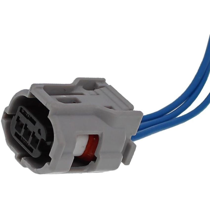 DORMAN 645-744 3 Wire Pigtail - Male Connector With Female Terminals