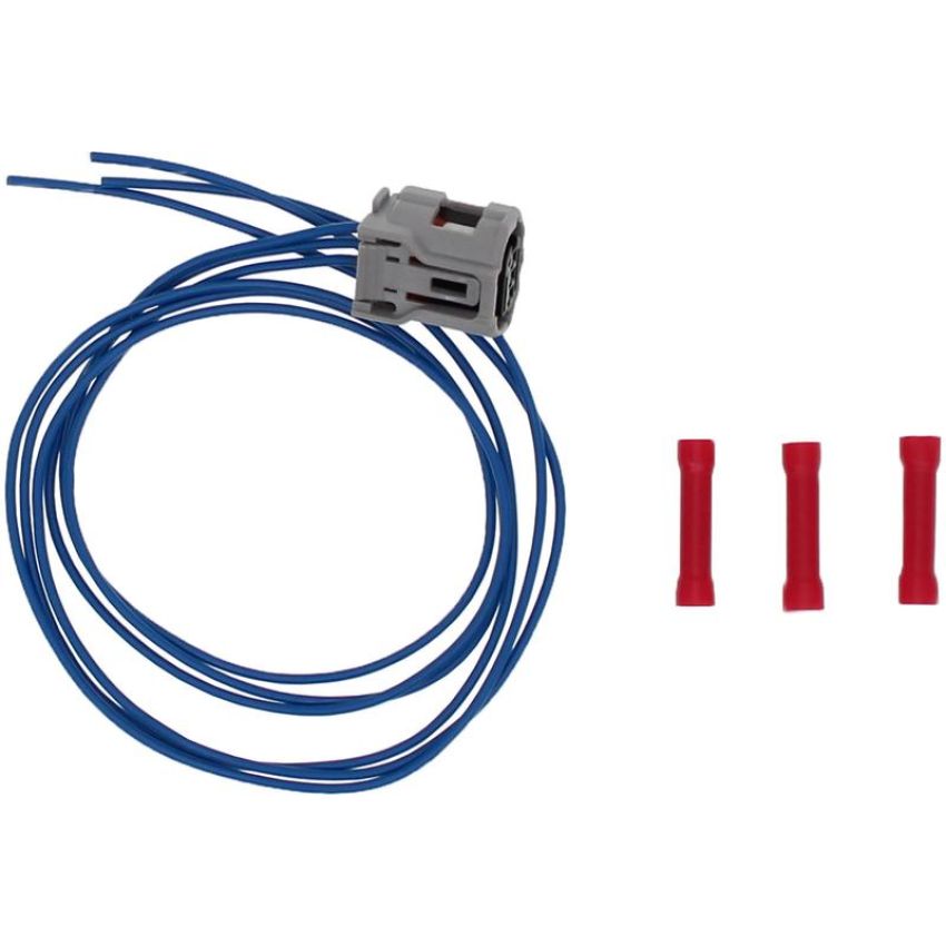 DORMAN 645-744 3 Wire Pigtail - Male Connector With Female Terminals