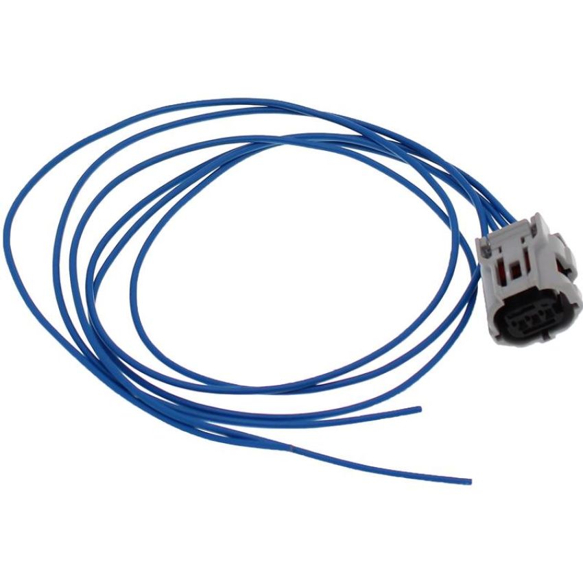 DORMAN 645-744 3 Wire Pigtail - Male Connector With Female Terminals