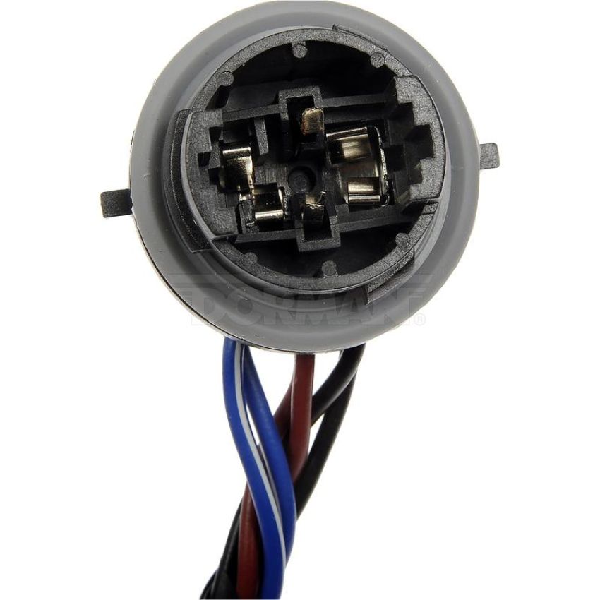 DORMAN 645-745 Wiring Harness Assembly With Two Lamp Sockets And Three Connectors