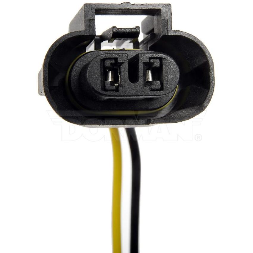 DORMAN 645-745 Wiring Harness Assembly With Two Lamp Sockets And Three Connectors