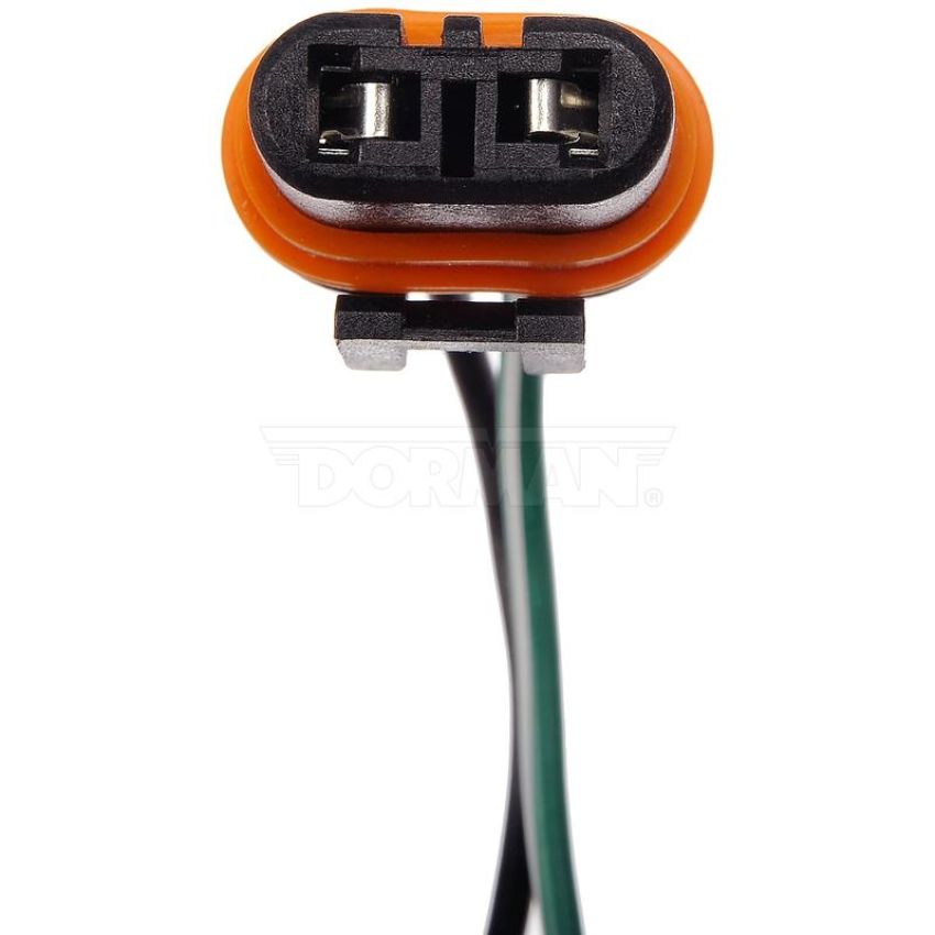 DORMAN 645-745 Wiring Harness Assembly With Two Lamp Sockets And Three Connectors