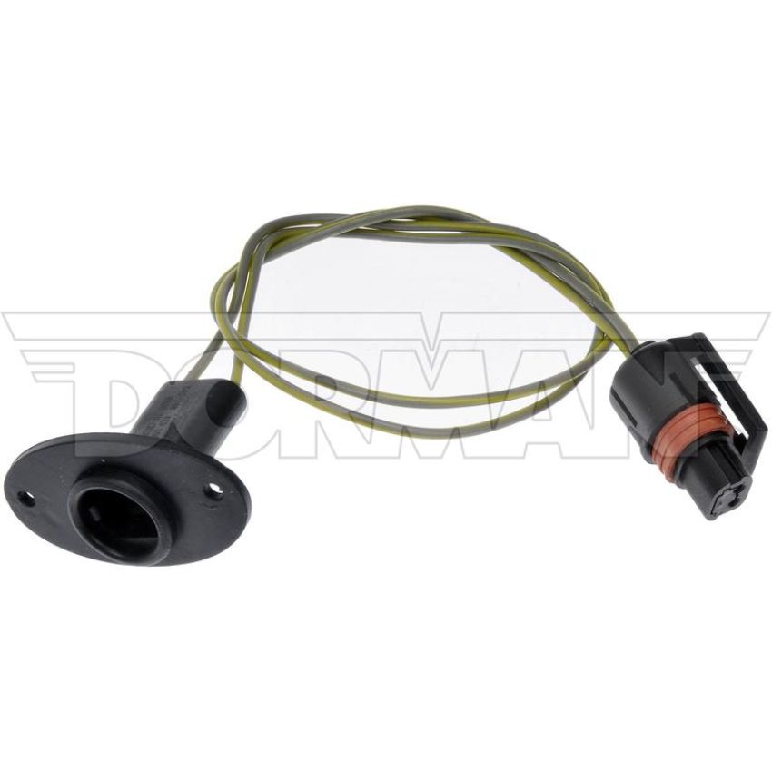 DORMAN 645-748 License Plate Lamp Socket And Harness Assembly