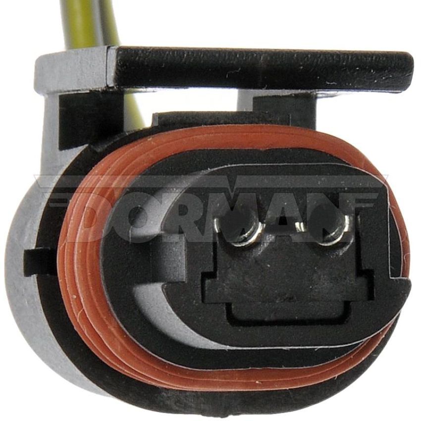 DORMAN 645-748 License Plate Lamp Socket And Harness Assembly