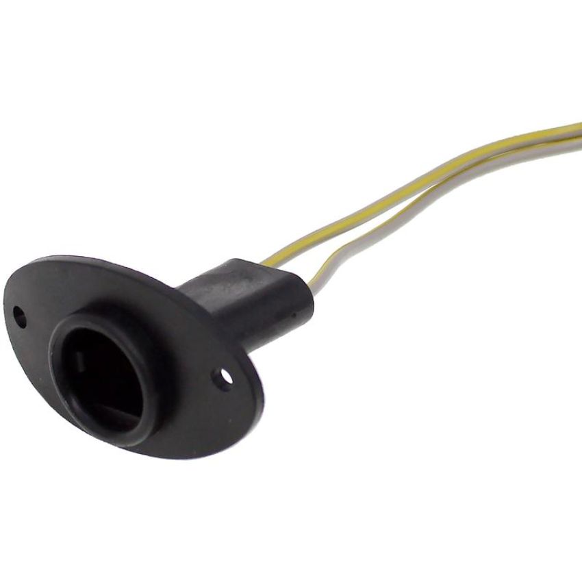 DORMAN 645-748 License Plate Lamp Socket And Harness Assembly