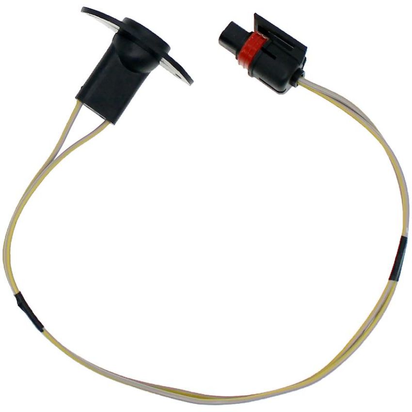 DORMAN 645-748 License Plate Lamp Socket And Harness Assembly