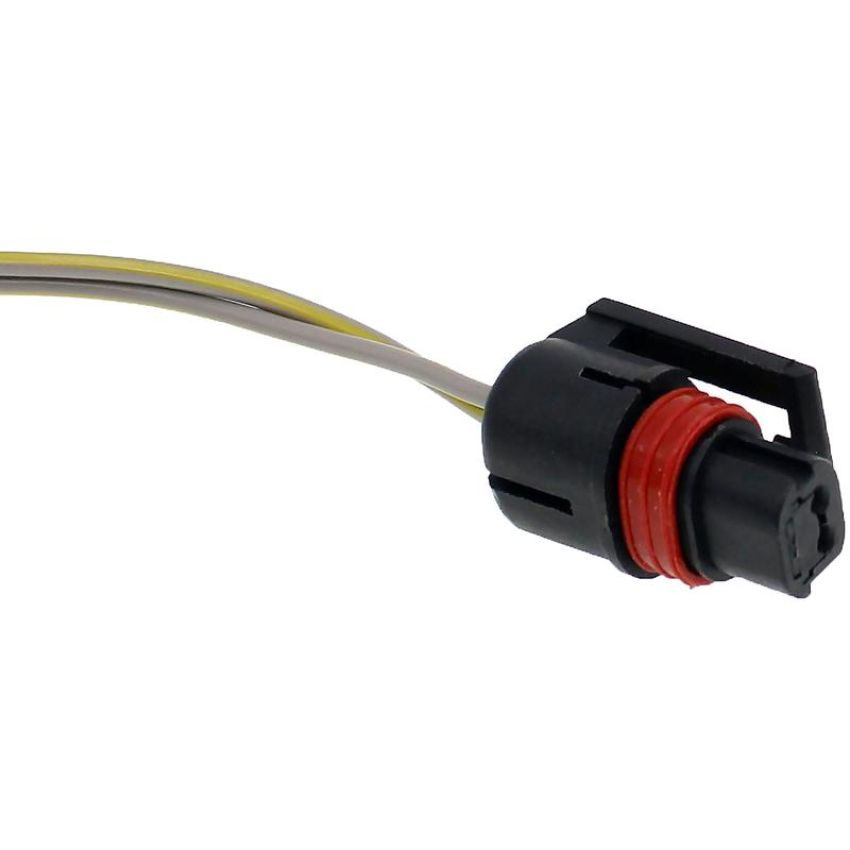 DORMAN 645-748 License Plate Lamp Socket And Harness Assembly