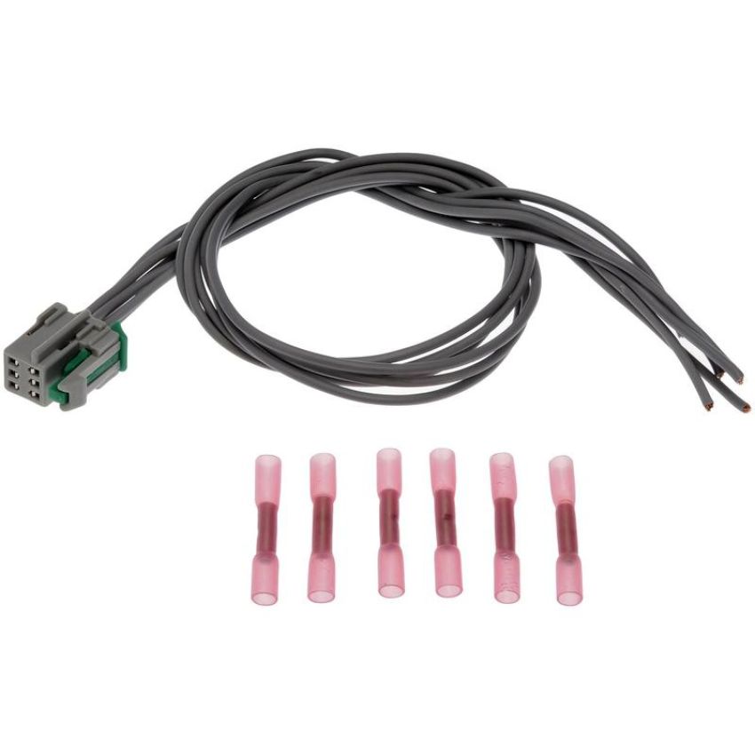 DORMAN 645-784 Fog Lamp Switch Connector