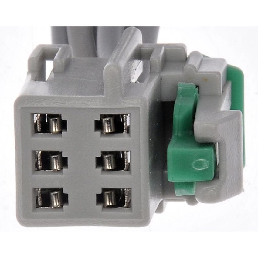 DORMAN 645-784 Fog Lamp Switch Connector