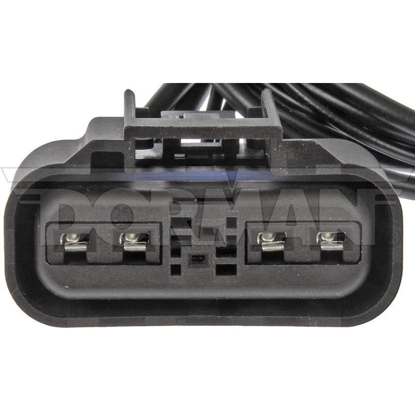 DORMAN 645-909 Six Wire Electrical Connector Pigtail