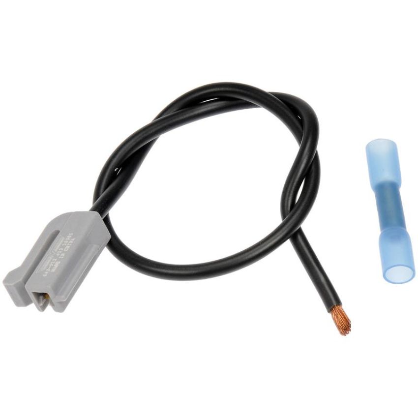 DORMAN 645-912 1 Wire Pigtail -  Rectangular Male Connector With Female Terminal
