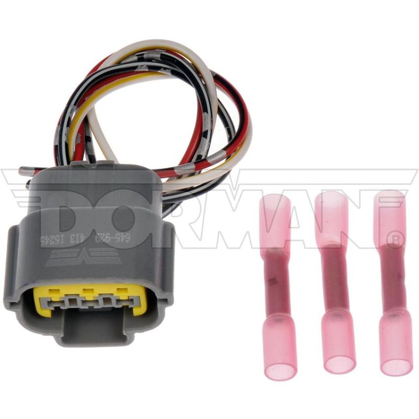 DORMAN 645-929 Mass Air Flow Sensor Connector