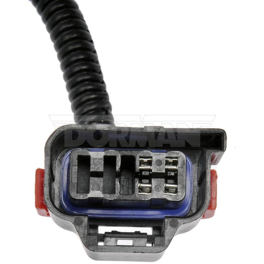 DORMAN 645-930 Rear Passenger's Side Tail, Turn, Brake, And Backup Light Harness With Sockets