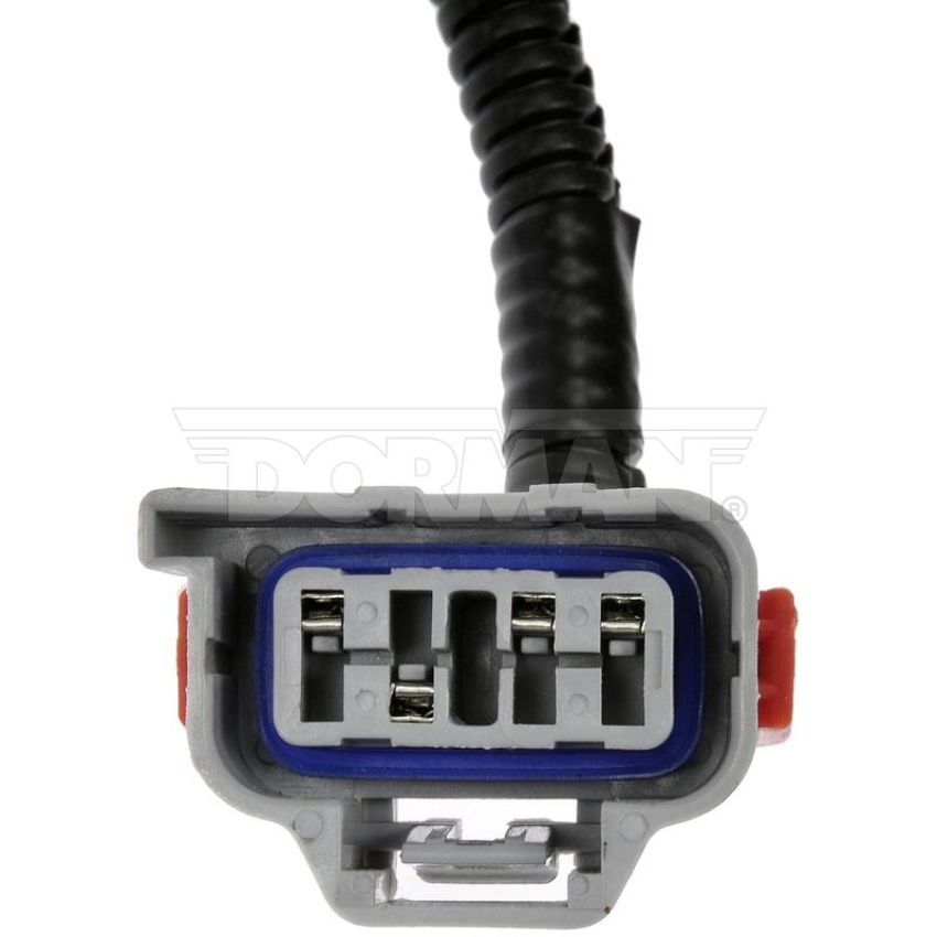 DORMAN 645-936 Rear Driver's Side Tail, Turn, Brake, And Backup Light Harness With Sockets