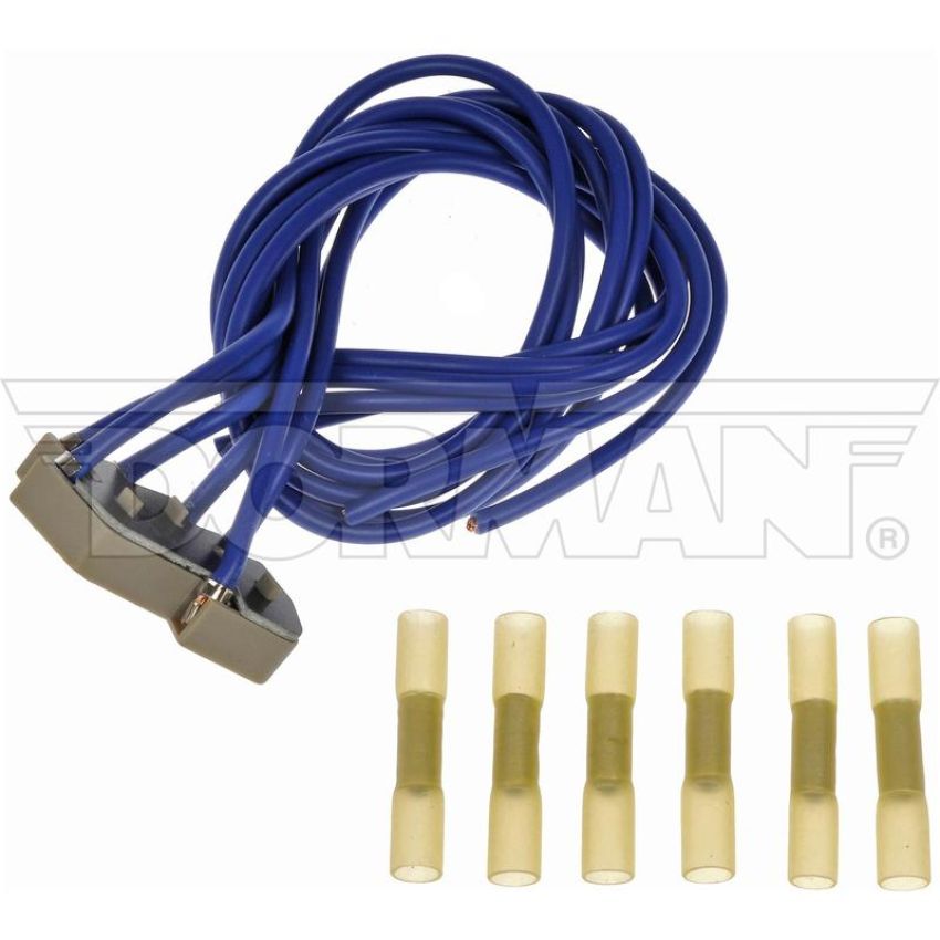 DORMAN 645-942 Power Window Switch Connector