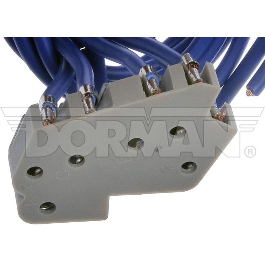 DORMAN 645-942 Power Window Switch Connector