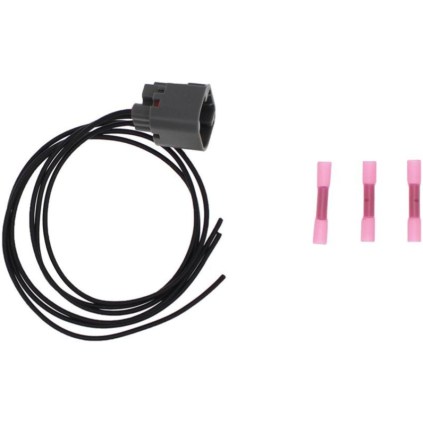 DORMAN 645-943 3 Wire Pigtail - Watertight Male Connector With Female Terminals