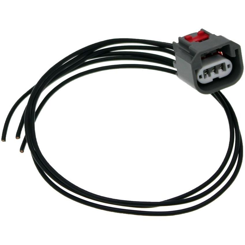 DORMAN 645-943 3 Wire Pigtail - Watertight Male Connector With Female Terminals