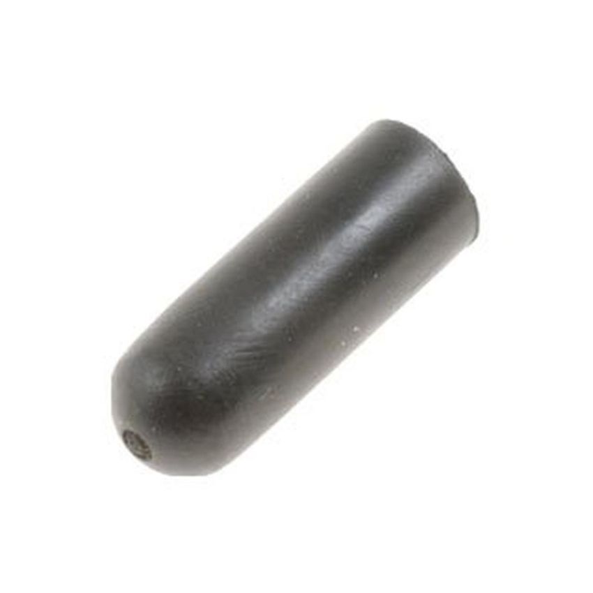 DORMAN 650-001 1/8 In. Black Rubber Vacuum Cap