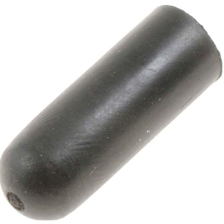 DORMAN 650-001 1/8 In. Black Rubber Vacuum Cap