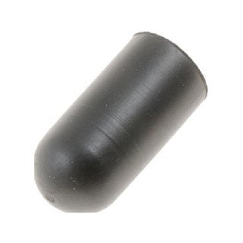 DORMAN 650-004 5/16 In. Black Rubber Vacuum Cap
