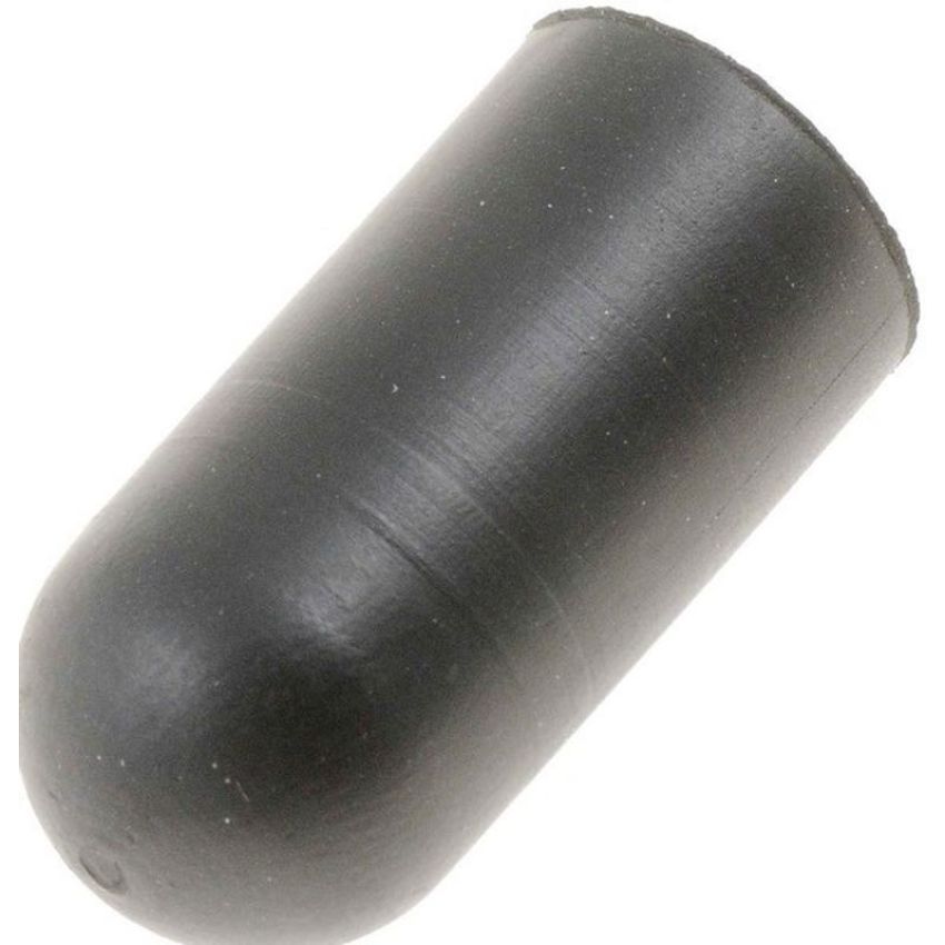 DORMAN 650-004 5/16 In. Black Rubber Vacuum Cap