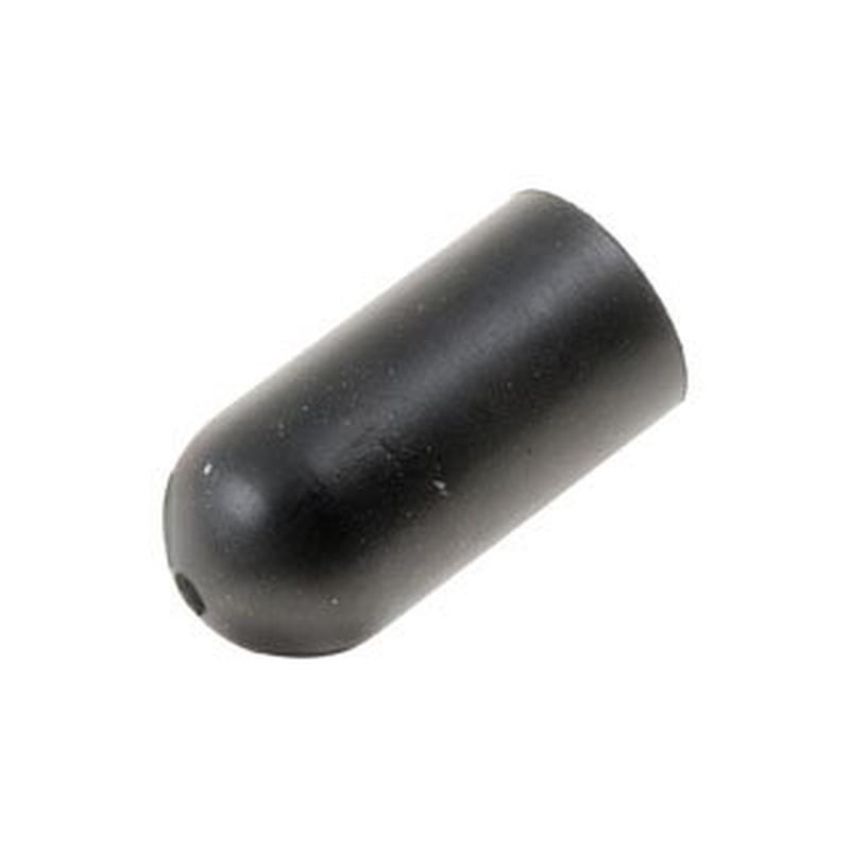 DORMAN 650-005 3/8 In. Black Rubber Vacuum Cap