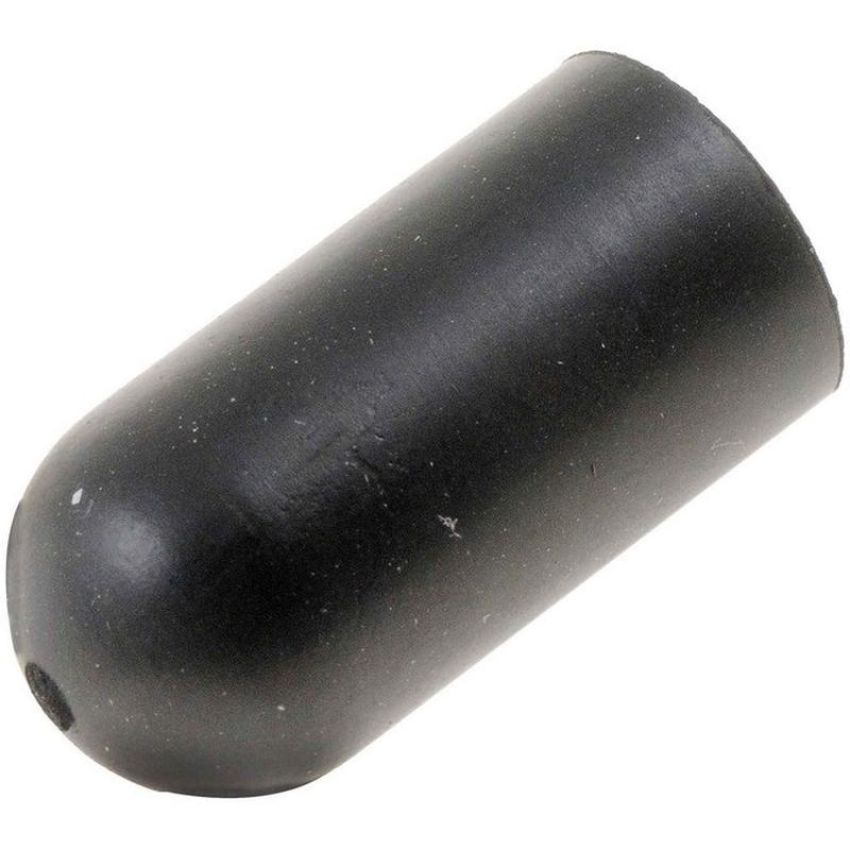 DORMAN 650-005 3/8 In. Black Rubber Vacuum Cap