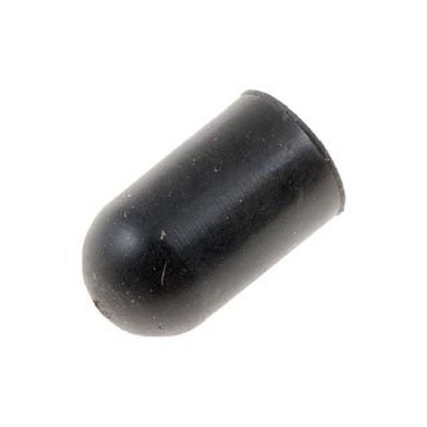 DORMAN 650-006 7/32 In. Rubber Black Vacuum Cap