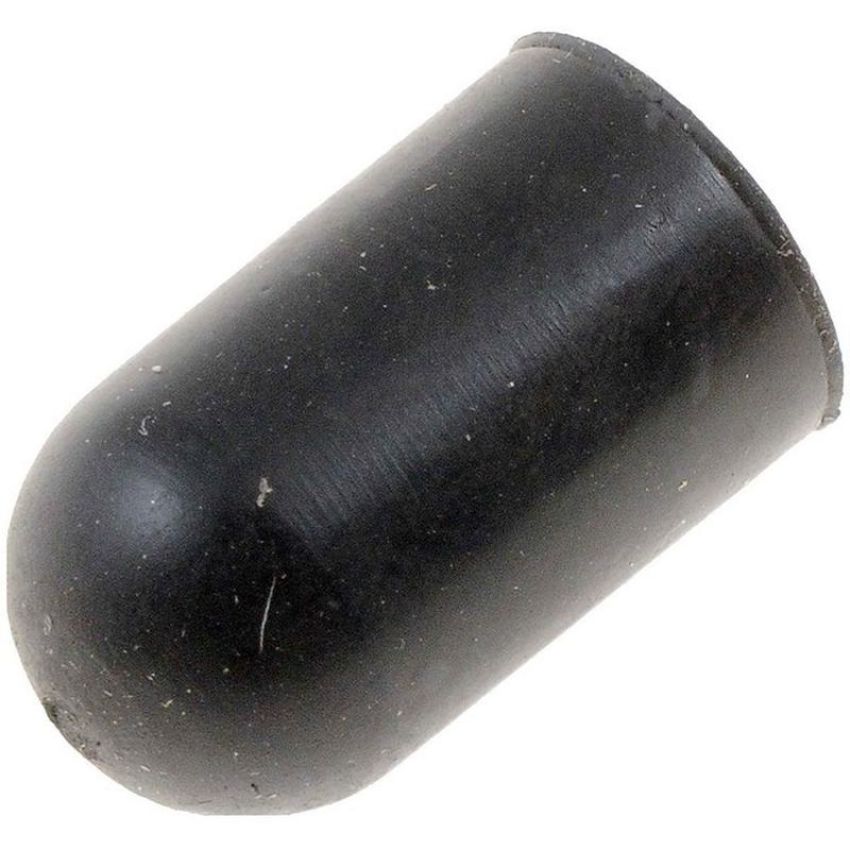 DORMAN 650-006 7/32 In. Rubber Black Vacuum Cap