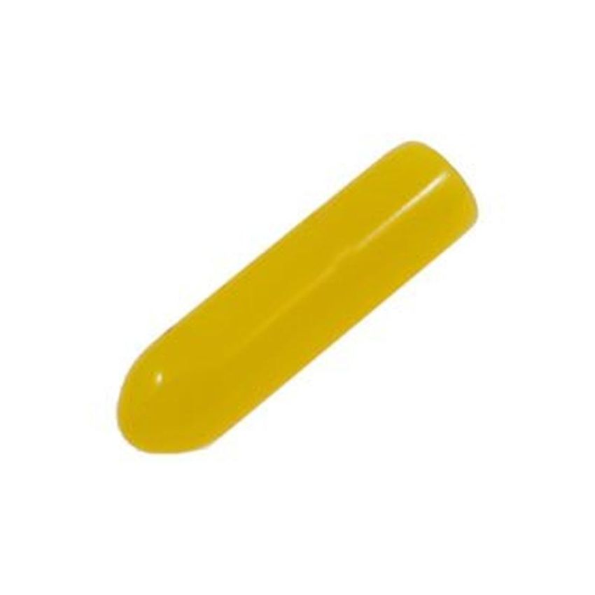 DORMAN 650-011 1/8 In. Yellow Vinyl Vacuum Cap