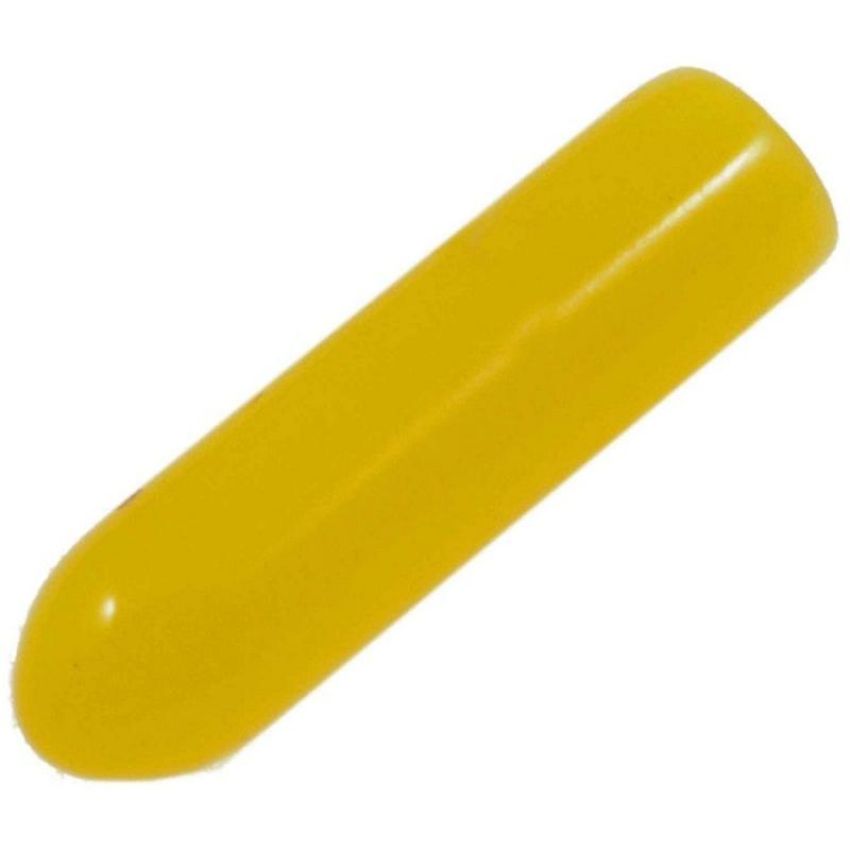 DORMAN 650-011 1/8 In. Yellow Vinyl Vacuum Cap