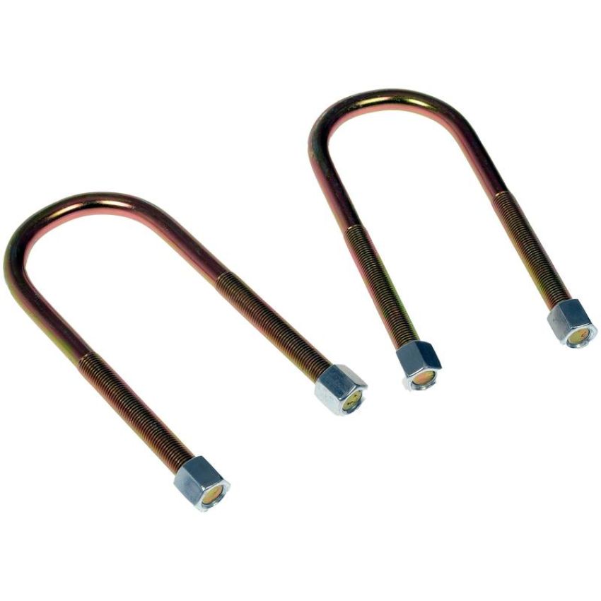 DORMAN 660-102 U-Bolt 7/16 X 6 X 2-1/4 Round