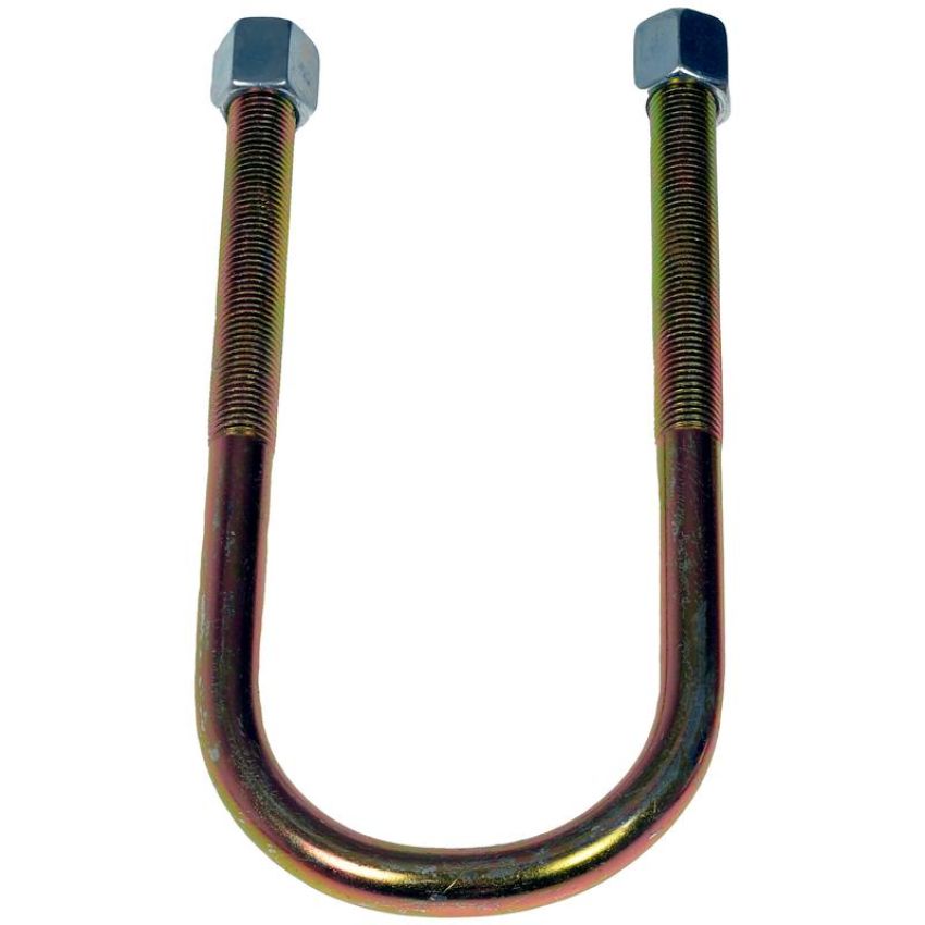 DORMAN 660-102 U-Bolt 7/16 X 6 X 2-1/4 Round