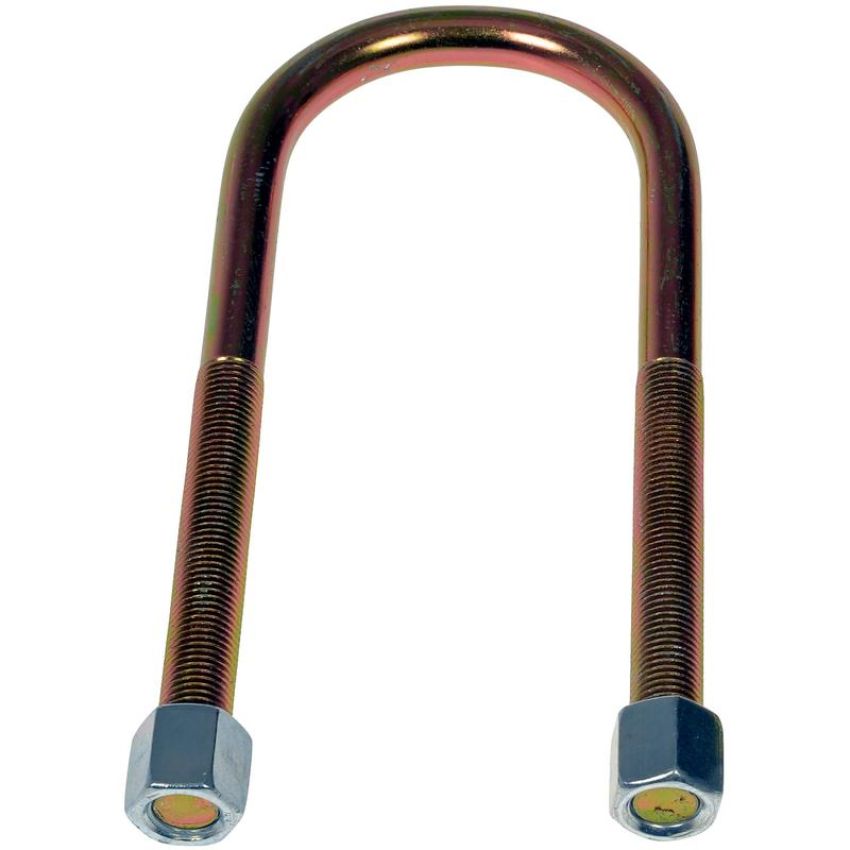 DORMAN 660-102 U-Bolt 7/16 X 6 X 2-1/4 Round