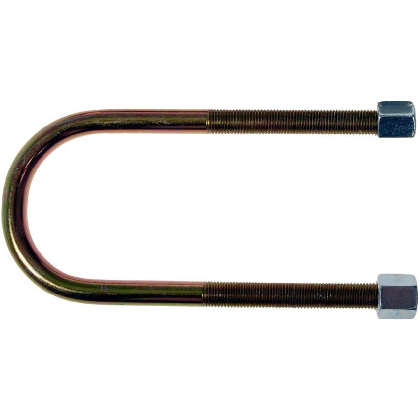 DORMAN 660-102 U-Bolt 7/16 X 6 X 2-1/4 Round