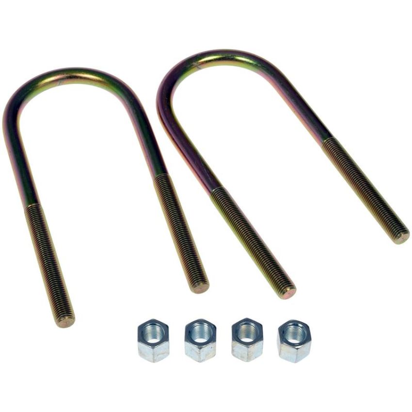 DORMAN 660-103 U-Bolt 7/16 X 6-1/2 X 2-1/2 Round