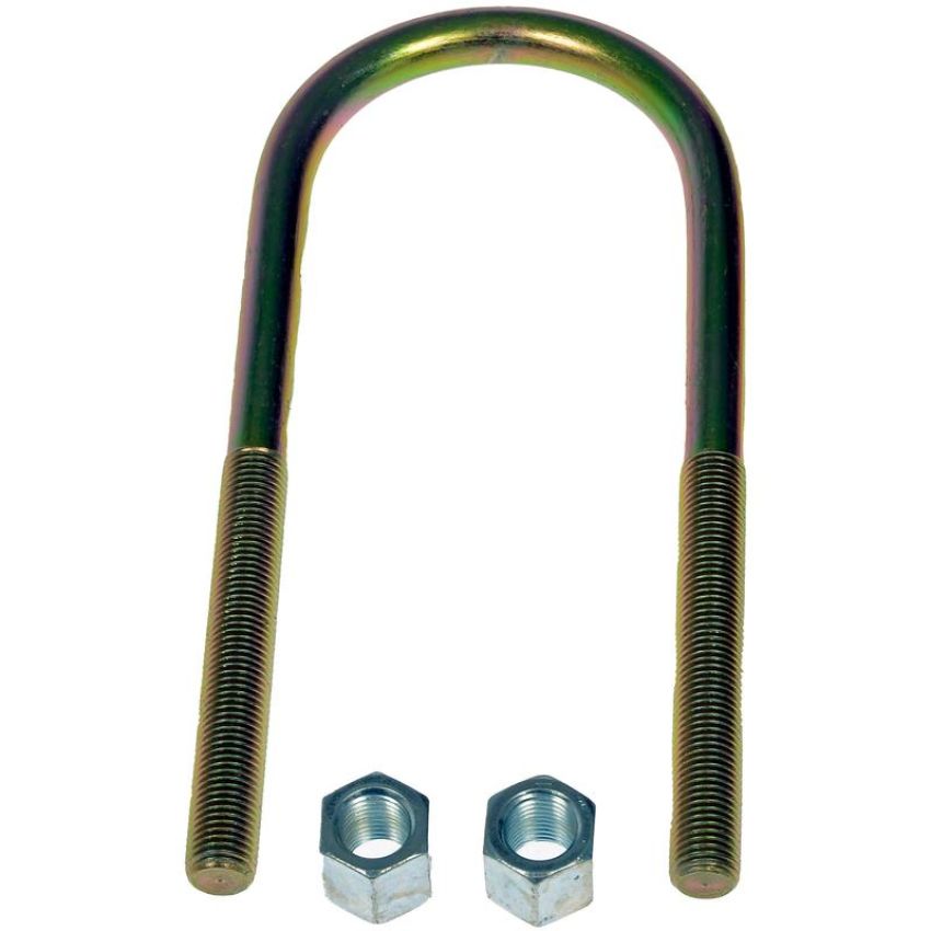 DORMAN 660-103 U-Bolt 7/16 X 6-1/2 X 2-1/2 Round