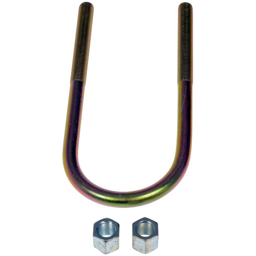 DORMAN 660-103 U-Bolt 7/16 X 6-1/2 X 2-1/2 Round