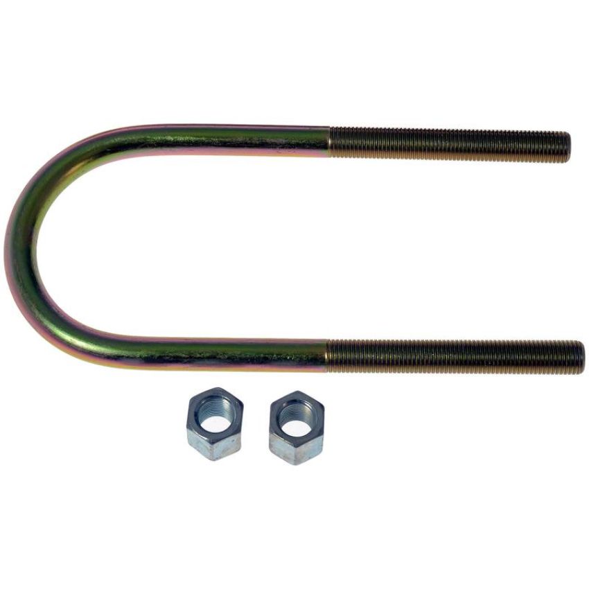 DORMAN 660-103 U-Bolt 7/16 X 6-1/2 X 2-1/2 Round